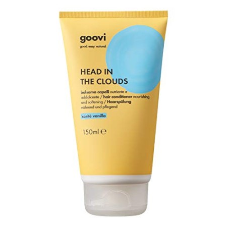 Goovi shampoo Head In The Clouds Karitè E Vanilla, 250ml