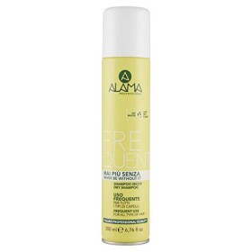 Alama Professional Shampoo Secco per Tutti i Tipi di Capelli, 200ml