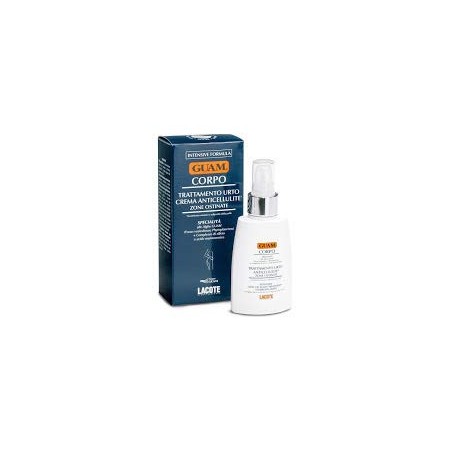 LE CREME CREMA ANTICELLULITE URTO ZONE OSTINATE 100 ML