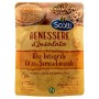 Riso Scotti Riso Integrale, Orzo e Semi di Girasole, 250g