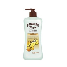 HAWAIIAN Tropic Aftersun Ultra Radiance con Burro di Karité ed Estratto di Mango - 240 ml