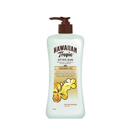 HAWAIIAN Tropic Aftersun Ultra Radiance con Burro di Karité ed Estratto di Mango - 240 ml