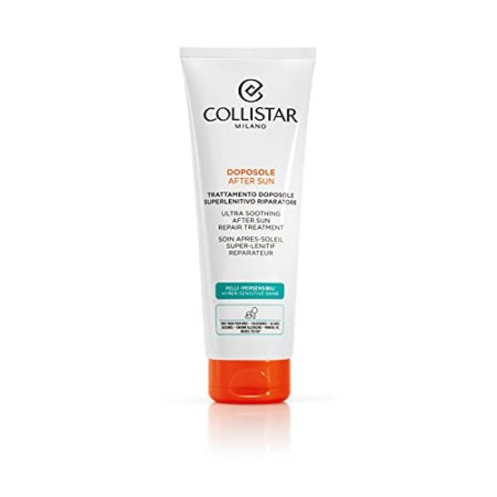 Collistar Doposole Superlenitivo Pelli Ipersensibili - 250 ml.