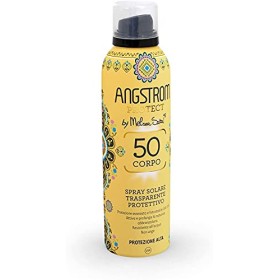 Angstrom Protect Spray Solare Trasparente Protettivo (SPF 50+) - 150 ml.