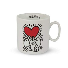 Egan Mug, Porcellana, Avorio, Small