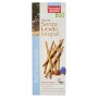Germinal Bio Filoncini Senza Lievito Integrali - 3 pezzi da 150 g [450 g]