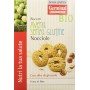 Germinal Bio Biscotti Nocciole Avena Senza Glutine - 8 confezioni da 250 gr - 2000 gr