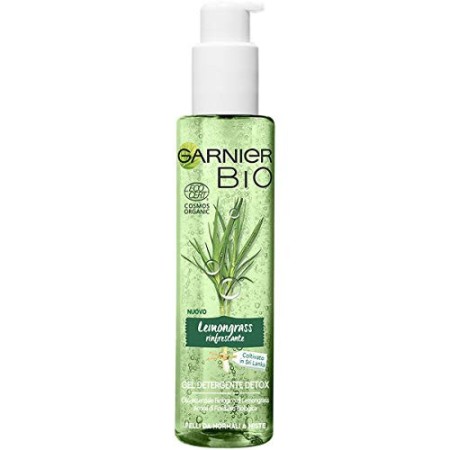 Garnier Bio Gel Detergente Lemongrass, 150ml