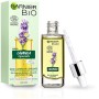 Garnier Bio, Olio Viso Illuminante Levigante, Olio Essenziale di Lavanda Bio e Olio D'Argan Bio, Adatto a Tutti i Tipi di Pelle,