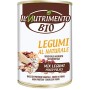 Probios - Il Nutrimento Mix 4 Legumi al Naturale - 12 confezioni da 400 gr