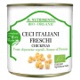 Probios Ceci Italiani Freschi - 400 gr