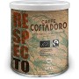 CAFFE' COSTADORO Respecto, 00% Arabica, Bio E Fairtrade Per Moka - Lattina Da 250G, Caffè