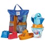 Androni - Set Mare Crazy Fish in Borsa Retinata