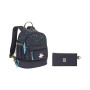 LÄSSIG Zaino per bambini Magic Bliss Blu