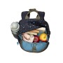 LÄSSIG Zaino per bambini Magic Bliss Blu