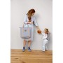Lässig Adventure limited edition Zainetto per bambini, 29 cm, Grigio (Adventure Edition)