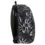 Zaino 2in1 Reversibile Invicta Twist Eco-Material, Grigio, 26 Lt, Fantasia + Tinta Unita, Scuola & Tempo Libero