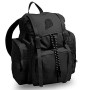 Zaino Invicta Monviso X Hiking, Nero, 25 Lt, Montagna e Tempo Libero