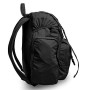 Zaino Invicta Monviso X Hiking, Nero, 25 Lt, Montagna e Tempo Libero