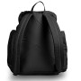 Zaino Invicta Monviso X Hiking, Nero, 25 Lt, Montagna e Tempo Libero