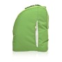 Zaino Monospalla Invicta, BackPack B-color, 5 Lt, Verde, Casual & Tempo Libero