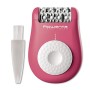 Rowenta Easy Touch EP1110F0 Epilatore Elettrico, Rosa/Bianco