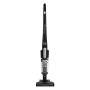 Rowenta RH6545 Scopa Elettrica Senza Filo, 0.65 Litri, 80 Decibel, 2 velocità, Nero Lucido