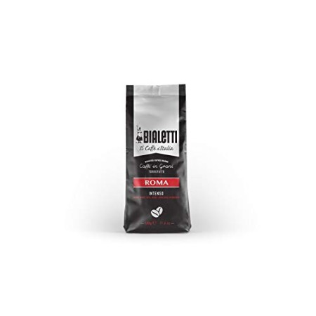 Bialetti Caffè in Grani Torrefatto, 500 gr