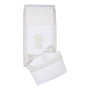 Foppapedretti Dolcecuore Completo Piumone con Paracolpi, Bianco