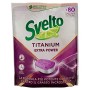 Svelto Titanium Extra Power Pastiglie per Lavastoviglie 80 Lavaggi - 1400 g