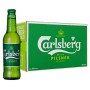 Carlsberg Birra Pilsner 24 Bottiglie da 330 ml