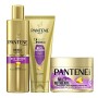 Pantene Pro-V Multinutriente 1 Miracle Shampoo 250ml + 1 Balsamo Capelli 3 Minute Miracle 150ml + 1 Maschera Capelli 300ml, Idea
