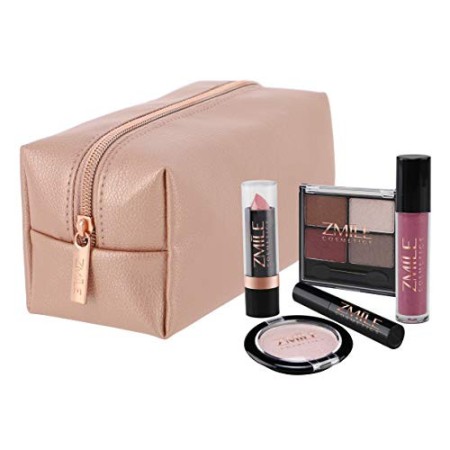 ZMILE Cosmetics Set di bellezza 'oro rosa'