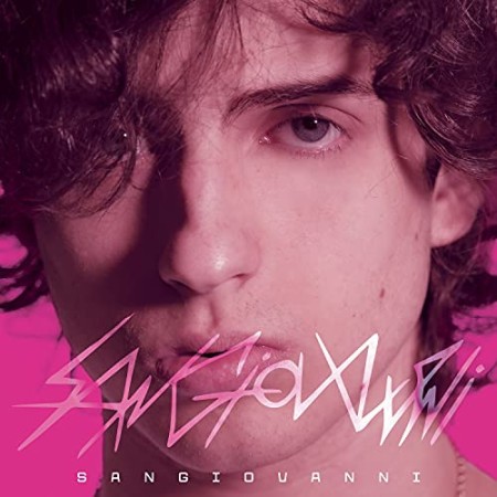 Sangiovanni (CD autografato + bandana) [Esclusiva Amazon.it]