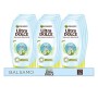 Garnier Multi Pack Balsamo Ultra Dolce Acqua di Cocco e Aloe Vera, Idrata i Capelli senza Appesantire, 250 ml, Confezione da 12