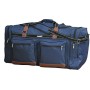 foolsGold Extra Grandi 120L Borsoni Borsa Multiuso Borsa da viaggio - Blu scuro