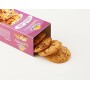 Cookie Céréal 187514 Buoni senza - senza Glutine - senza Latte - Biscotti Gocce Cioccolato con Cacao Utz
