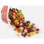 Haribo Color Rado, Caramelle Gommose alla Frutta, Dolci, Barattolo da 1000g