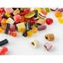 Haribo Color Rado, Caramelle Gommose alla Frutta, Dolci, Barattolo da 1000g