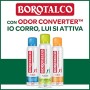 Borotalco Deodorante Spray Active Giallo - 50 ml