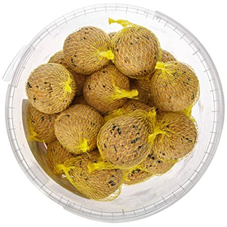 Dehner Natura - Mangime per Uccelli Selvatici, 30 Pezzi (3 kg)