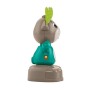 Fisher-Price- Parlamici Baby Alce Dondolina Giocattolo Educativo con Luci, Suoni e Musica per Stimolare Il Bambino, dai 9+ Mesi,