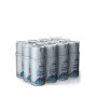 Clinogel Gel Mani Igienizzante con Estratti di Timo e Glicerina Naturale, Uso senza Acqua, 12 Flaconi da 100 ml