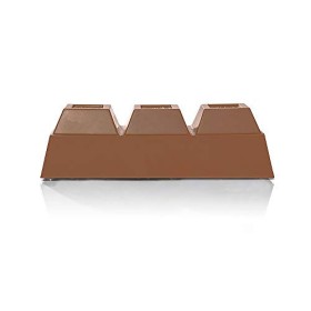 Blocchetto di Cioccolato al Latte Extra 190g - Formato di Taglio - Senza Glutine