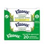 Kleenex Proactive Care Salviette Igenizzanti Anti Batteriche, 480 Salviette - 20 Pacchi da 24 Salviette