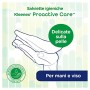 Kleenex Proactive Care Salviette Igenizzanti Anti Batteriche, 480 Salviette - 20 Pacchi da 24 Salviette