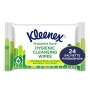 Kleenex Proactive Care Salviette Igenizzanti Anti Batteriche, 480 Salviette - 20 Pacchi da 24 Salviette