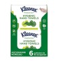 Kleenex Proactive Care Asciugamani Usa e Getta, 596 Asciugamani - 6 Pacchi da 96 Asciugamani