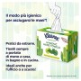 Kleenex Proactive Care Asciugamani Usa e Getta, 596 Asciugamani - 6 Pacchi da 96 Asciugamani