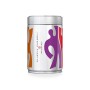 illy Caffè Macinato Per Espresso Tostato Intenso, Limited Edition Olimpia Zagnoli, 12 Barattoli da 250 g